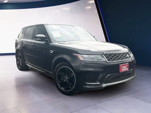 2018 Land Rover Range Rover Sport HSE