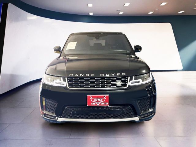 2018 Land Rover Range Rover Sport HSE
