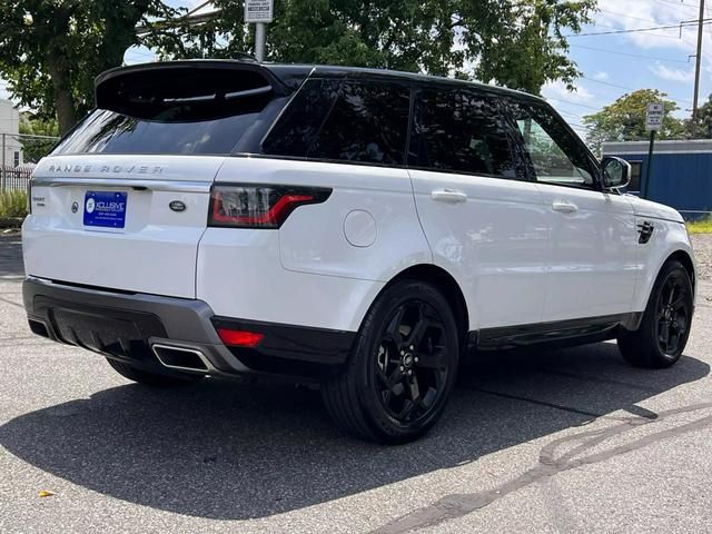 2018 Land Rover Range Rover Sport HSE