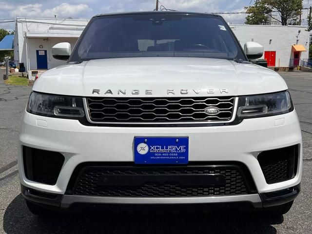 2018 Land Rover Range Rover Sport HSE