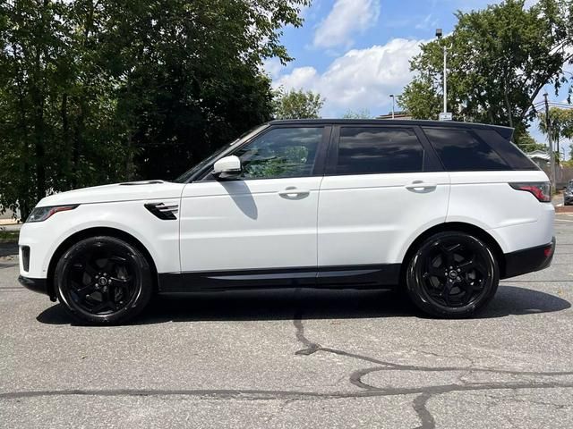 2018 Land Rover Range Rover Sport HSE