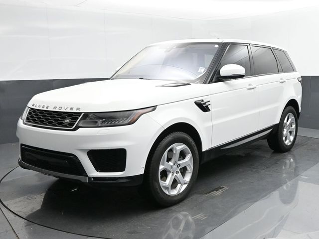 2018 Land Rover Range Rover Sport HSE