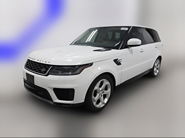 2018 Land Rover Range Rover Sport HSE