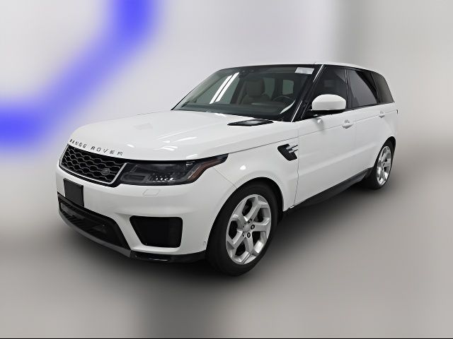 2018 Land Rover Range Rover Sport HSE