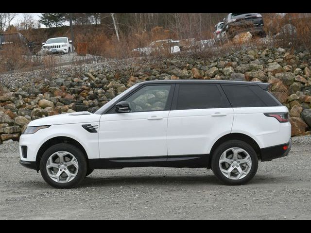 2018 Land Rover Range Rover Sport HSE