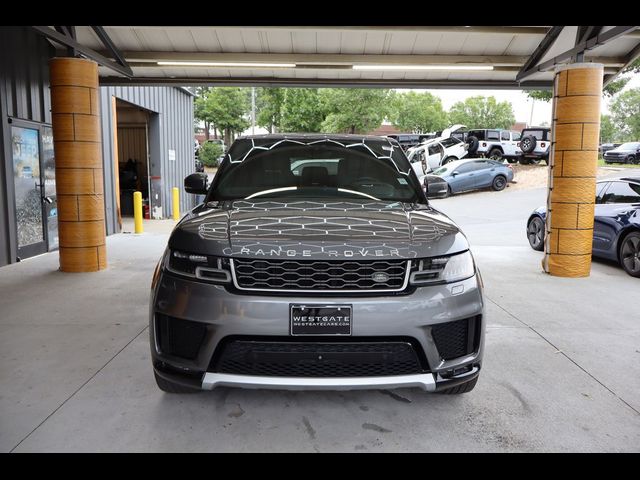 2018 Land Rover Range Rover Sport HSE