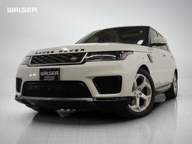 2018 Land Rover Range Rover Sport HSE