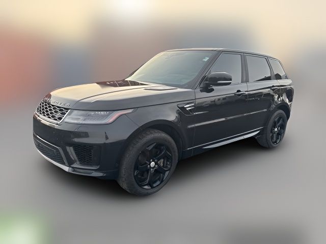 2018 Land Rover Range Rover Sport HSE