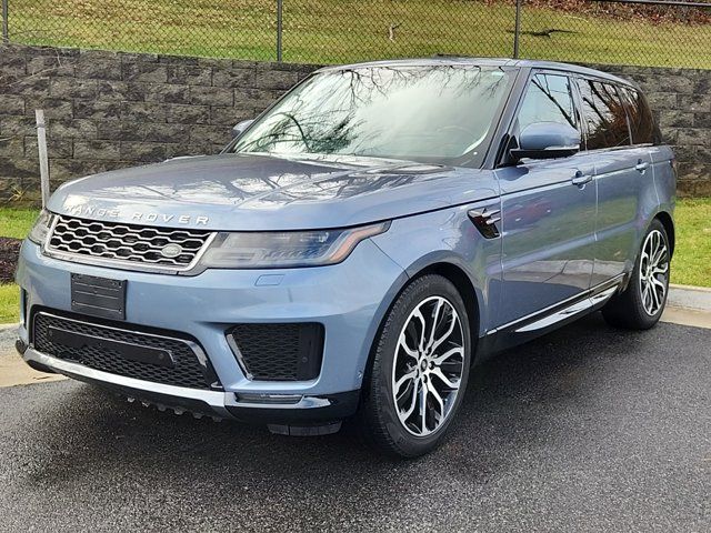 2018 Land Rover Range Rover Sport HSE