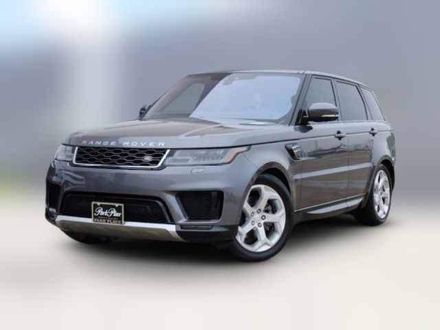 2018 Land Rover Range Rover Sport HSE