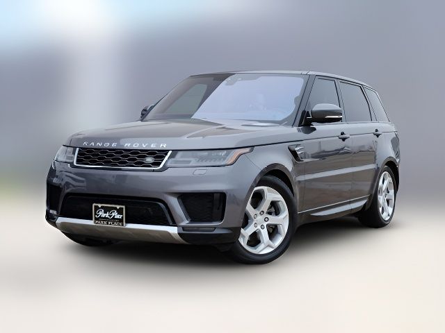 2018 Land Rover Range Rover Sport HSE