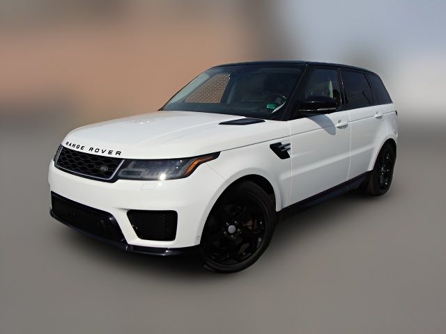 2018 Land Rover Range Rover Sport HSE