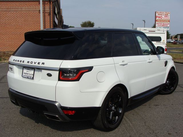 2018 Land Rover Range Rover Sport HSE