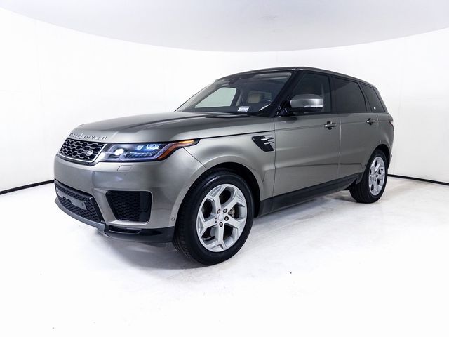 2018 Land Rover Range Rover Sport HSE