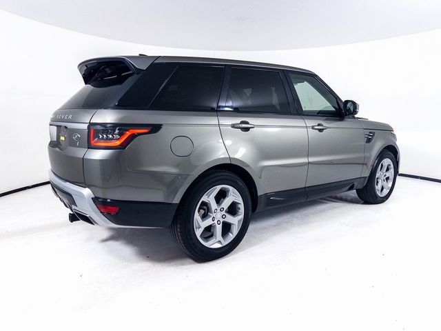 2018 Land Rover Range Rover Sport HSE