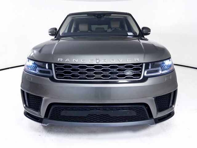 2018 Land Rover Range Rover Sport HSE