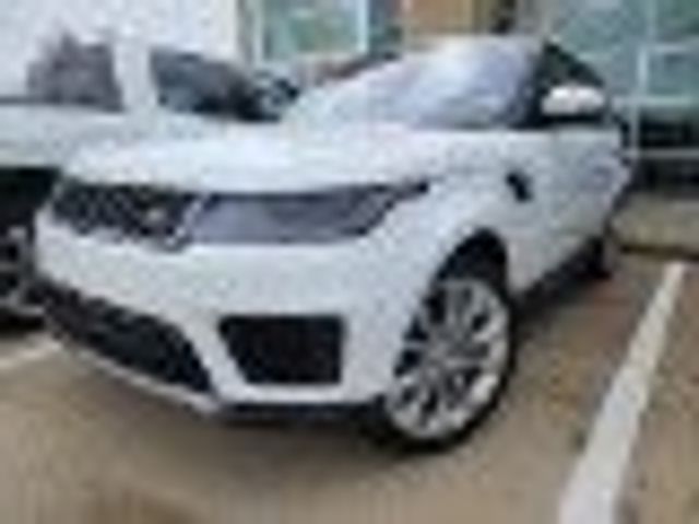 2018 Land Rover Range Rover Sport HSE