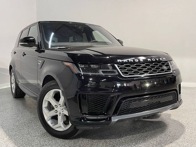 2018 Land Rover Range Rover Sport HSE