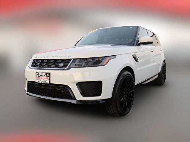 2018 Land Rover Range Rover Sport HSE