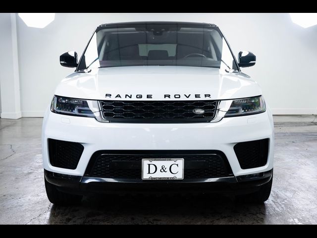 2018 Land Rover Range Rover Sport HSE