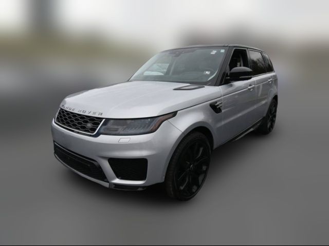 2018 Land Rover Range Rover Sport HSE