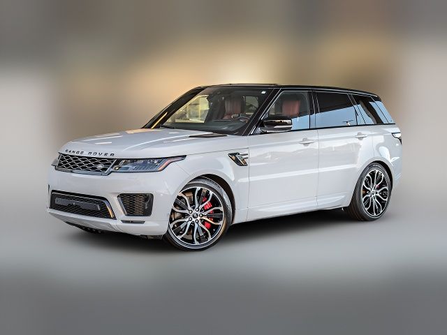 2018 Land Rover Range Rover Sport Dynamic