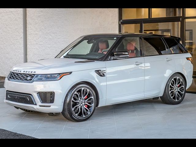 2018 Land Rover Range Rover Sport Dynamic