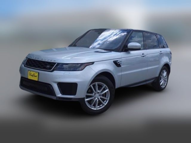 2018 Land Rover Range Rover Sport SE