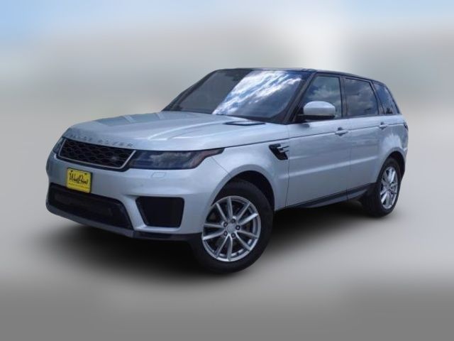 2018 Land Rover Range Rover Sport SE