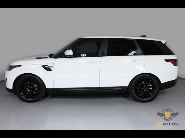 2018 Land Rover Range Rover Sport SE