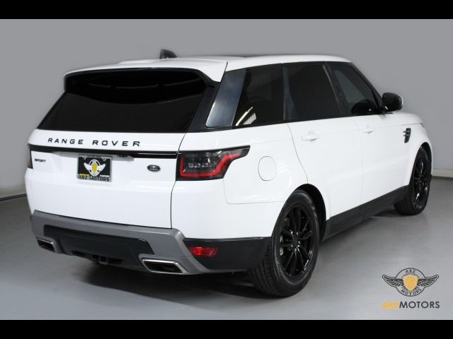 2018 Land Rover Range Rover Sport SE