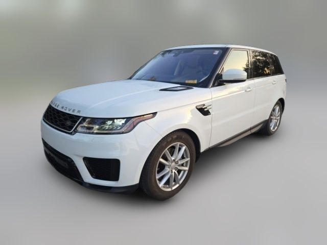2018 Land Rover Range Rover Sport SE