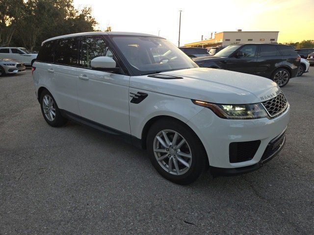 2018 Land Rover Range Rover Sport SE