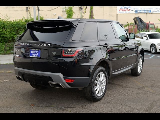 2018 Land Rover Range Rover Sport SE