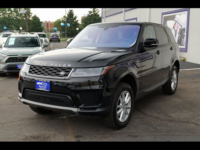 2018 Land Rover Range Rover Sport SE