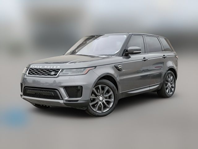 2018 Land Rover Range Rover Sport SE