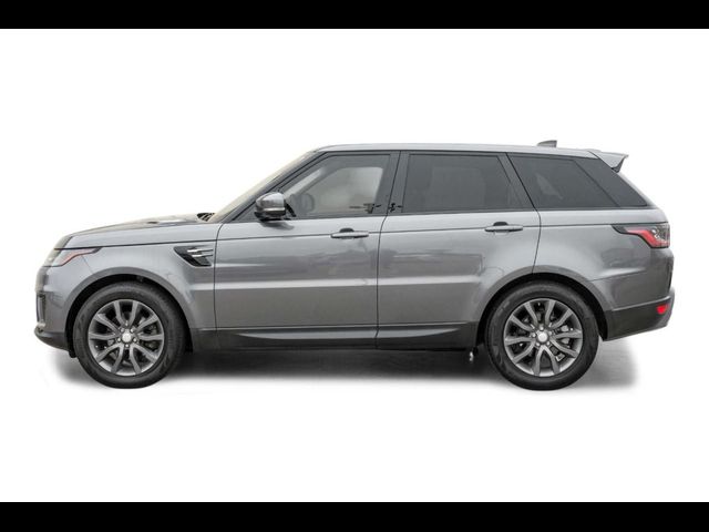 2018 Land Rover Range Rover Sport SE