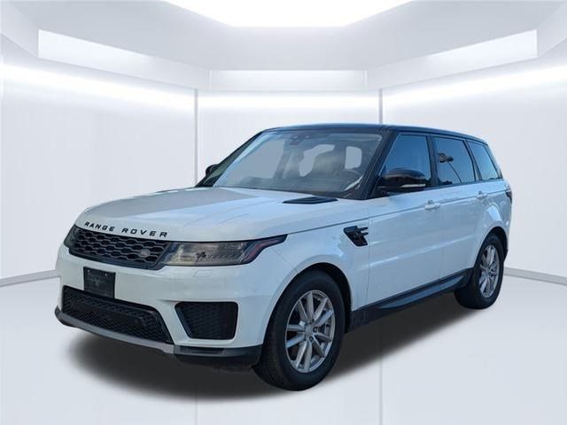 2018 Land Rover Range Rover Sport SE