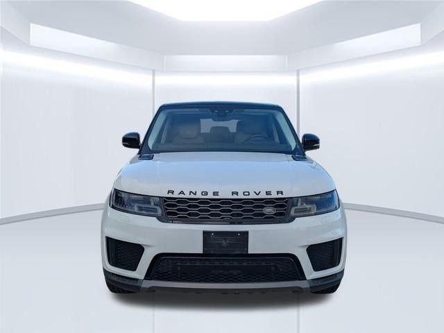 2018 Land Rover Range Rover Sport SE