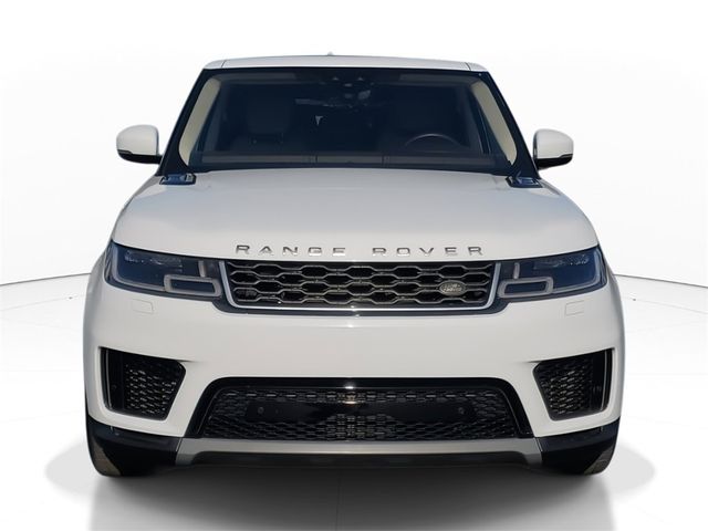 2018 Land Rover Range Rover Sport SE