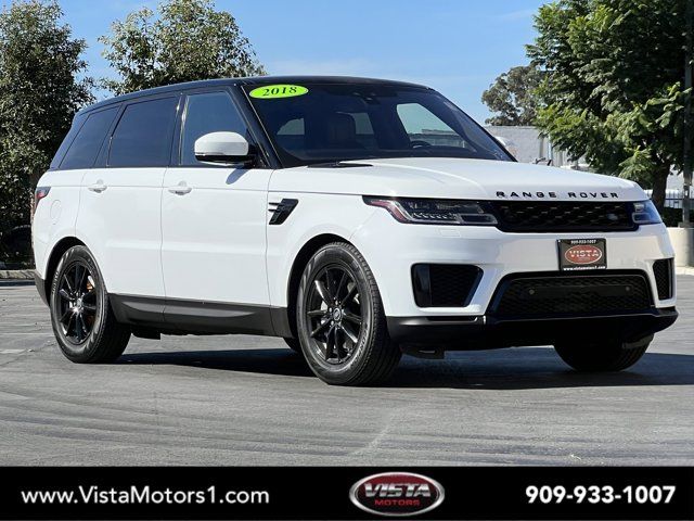 2018 Land Rover Range Rover Sport SE