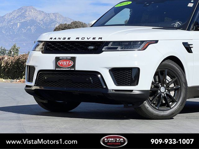 2018 Land Rover Range Rover Sport SE