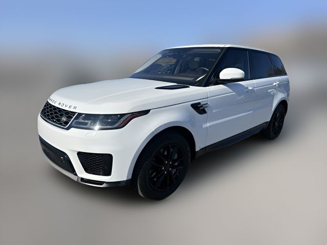 2018 Land Rover Range Rover Sport SE