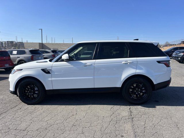 2018 Land Rover Range Rover Sport SE