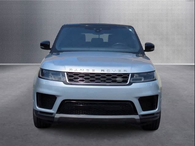 2018 Land Rover Range Rover Sport SE