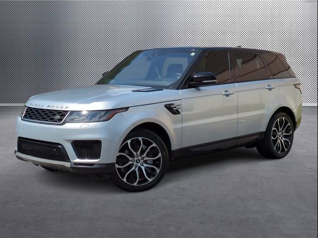 2018 Land Rover Range Rover Sport SE