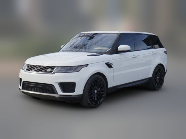 2018 Land Rover Range Rover Sport SE