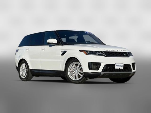 2018 Land Rover Range Rover Sport SE