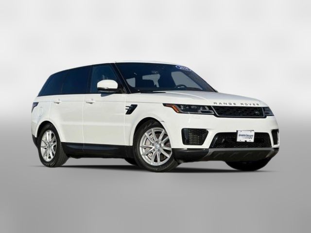 2018 Land Rover Range Rover Sport SE