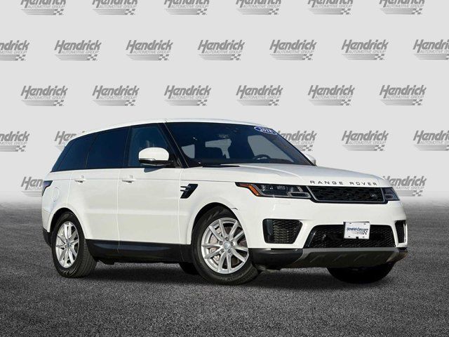 2018 Land Rover Range Rover Sport SE